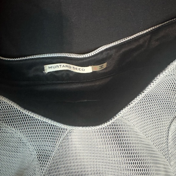 White Skater Skirt - Picture 6 of 7